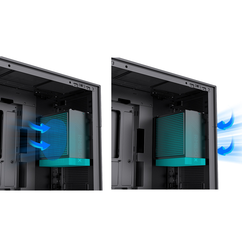 Obudowa do komputera Jonsbo D31 Mesh Black