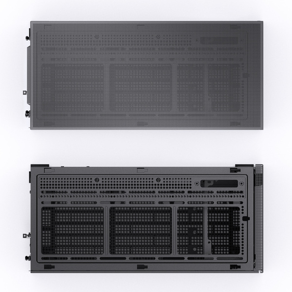 Zdjęcie produktu: Obudowa do komputera Jonsbo D31 Mesh Black