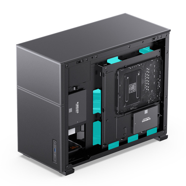 Zdjęcie produktu: Obudowa do komputera Jonsbo D31 Mesh Black