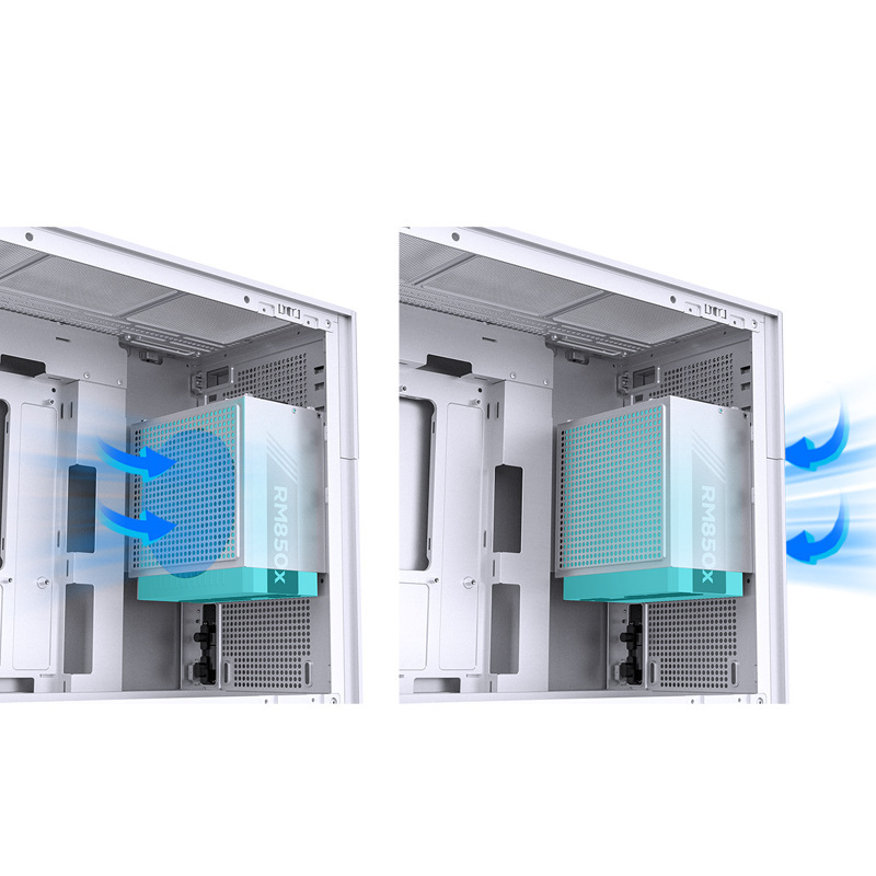 Obudowa do komputera Jonsbo D31 Mesh White