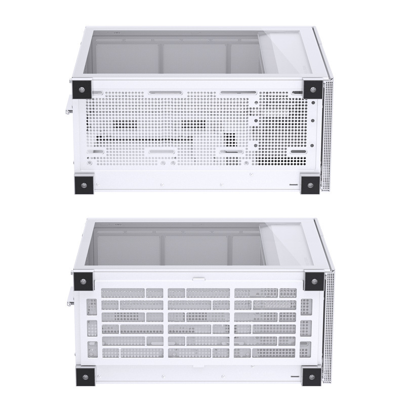 Obudowa do komputera Jonsbo D31 Mesh White