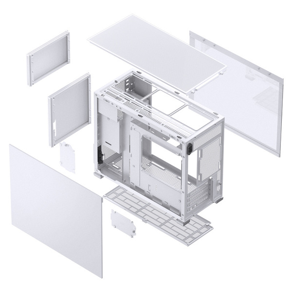Zdjęcie produktu: Obudowa do komputera Jonsbo D31 Mesh White