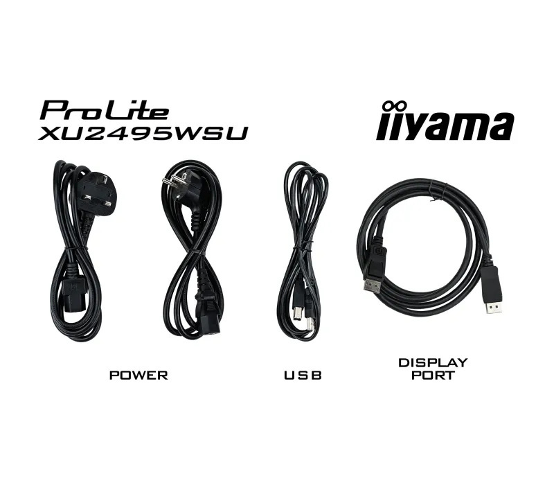 iiyama XU2495WSU-B7 24,1