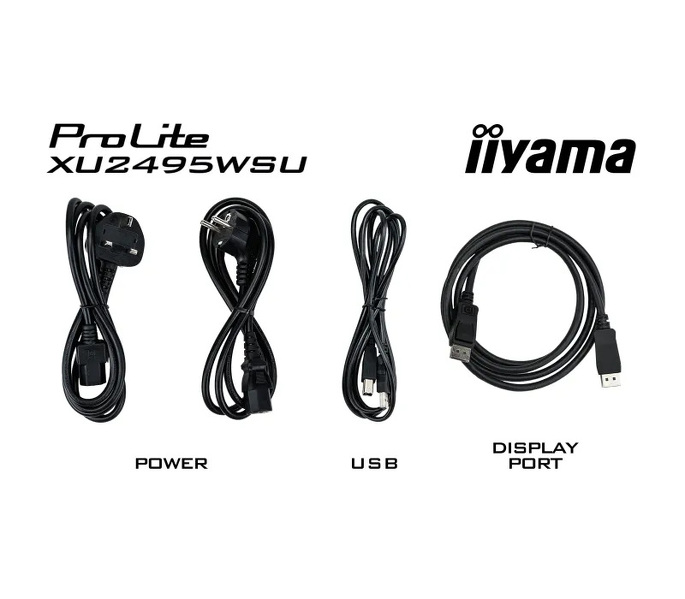 Zdjęcie produktu: iiyama XU2495WSU-B7 24,1