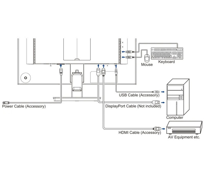 Zdjęcie produktu: iiyama XU2495WSU-B7 24,1