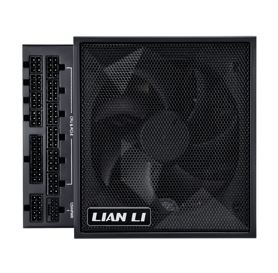 Lian Li Edge EG1300 Black Platinum 1300W PCIe 5.1 ATX 3.1 Lian Li Edge EG1300 Black Platinum 1300W PCIe 5.1 ATX 3.1