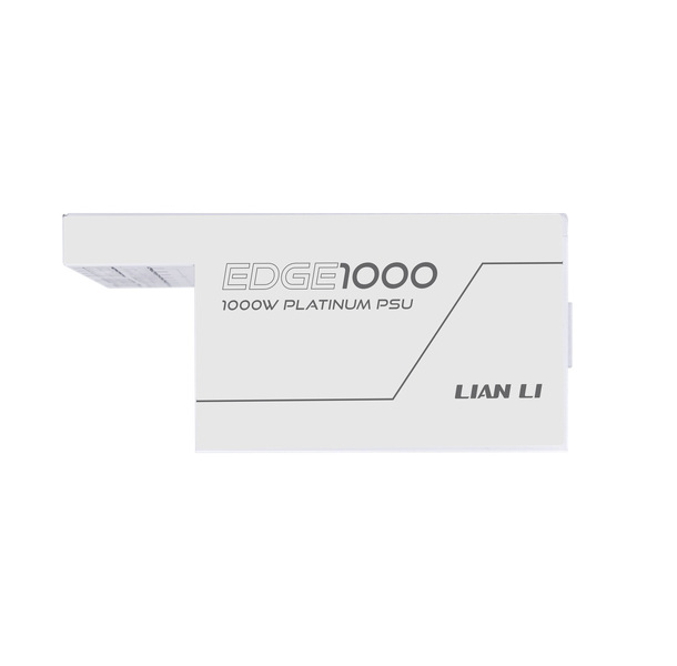 Zdjęcie produktu: Lian Li Edge EG1000 White Platinum 1000W PCIe 5.1 ATX 3.1