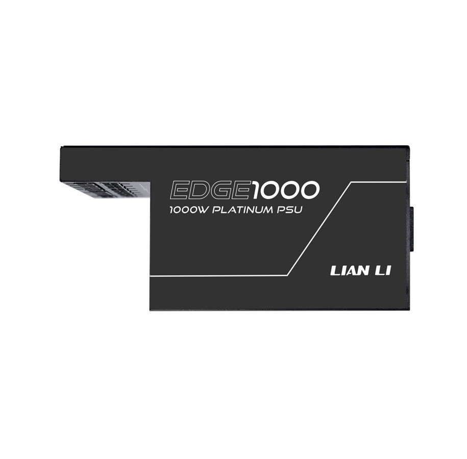 Lian Li Edge EG1000 Black Platinum 1000W PCIe 5.1 ATX 3.1