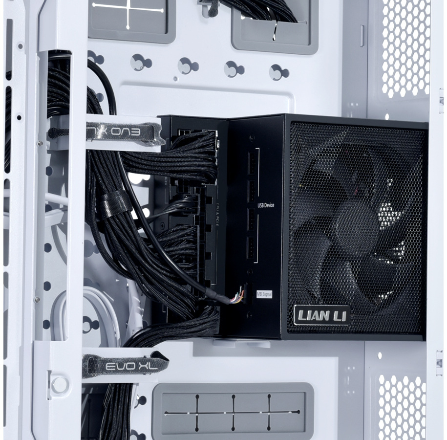 Lian Li Edge EG1000 Black Platinum 1000W PCIe 5.1 ATX 3.1