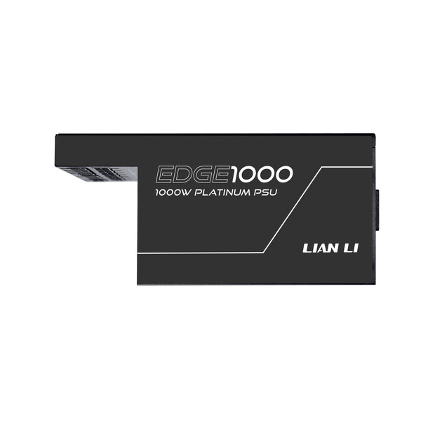 Zdjęcie produktu: Lian Li Edge EG1000 Black Platinum 1000W PCIe 5.1 ATX 3.1