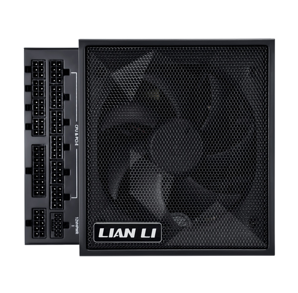 Zdjęcie produktu: Lian Li Edge EG1000 Black Platinum 1000W PCIe 5.1 ATX 3.1
