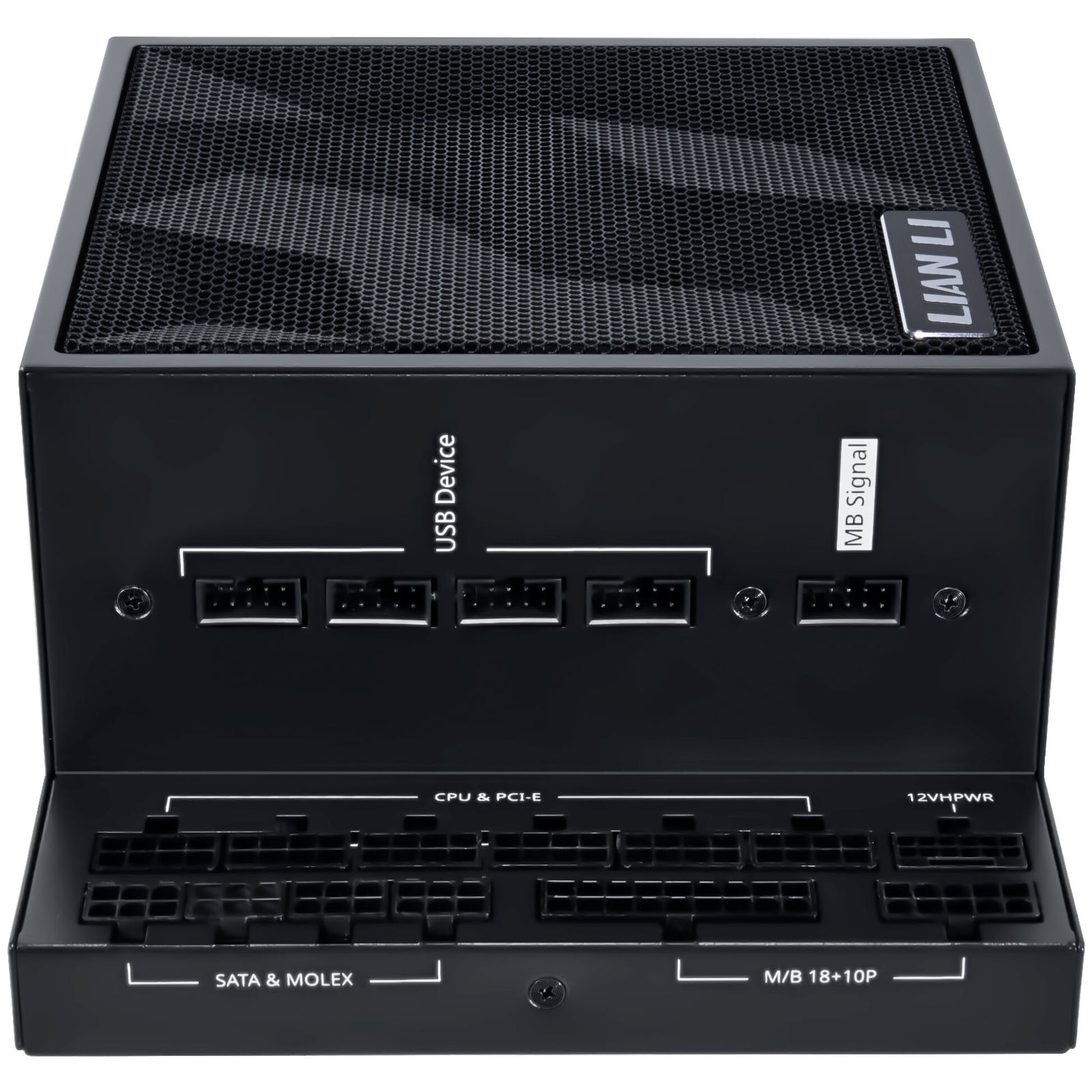 Lian Li Edge EG0850 Black Platinum 850W PCIe 5.1 ATX 3.1