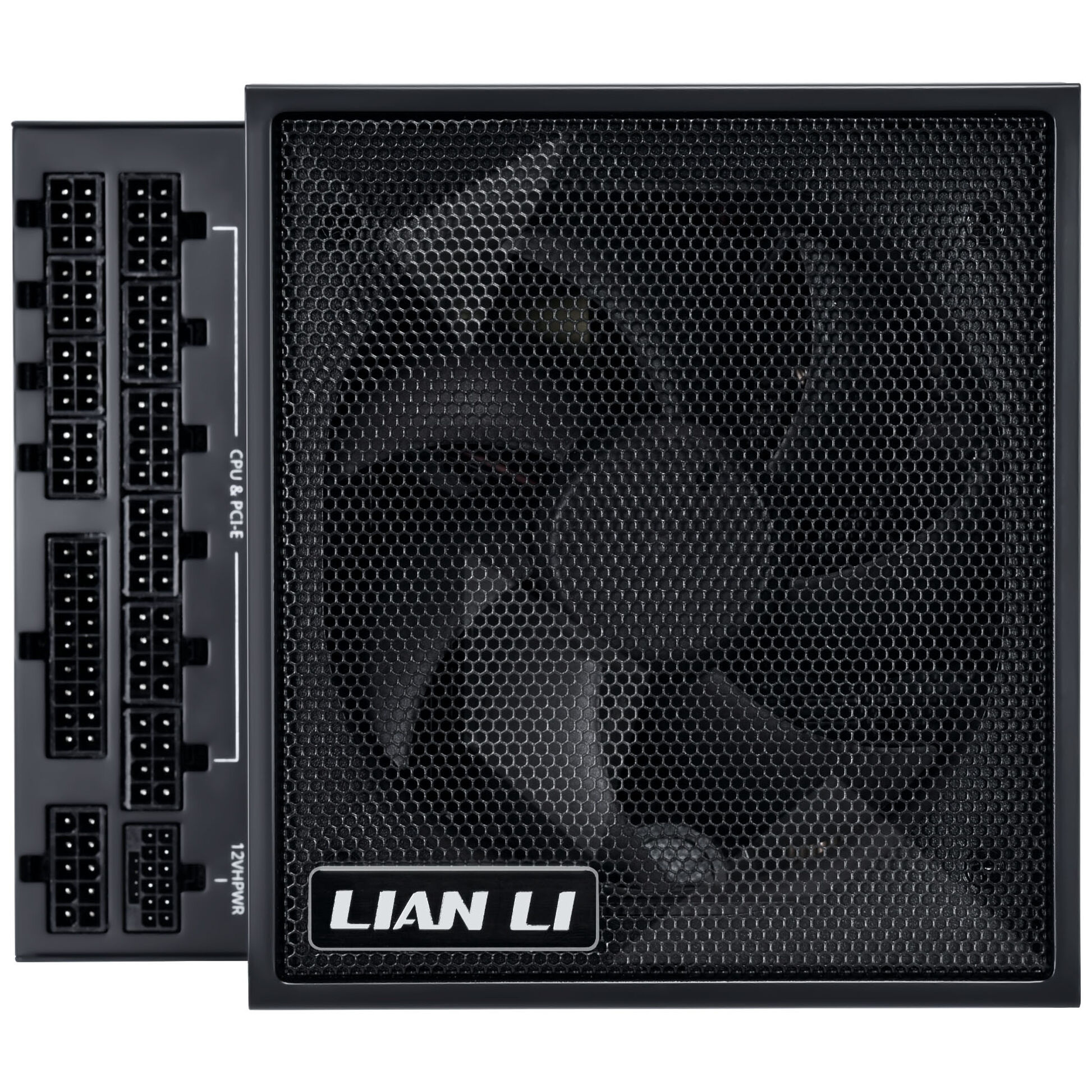Lian Li Edge EG0850 Black Platinum 850W PCIe 5.1 ATX 3.1