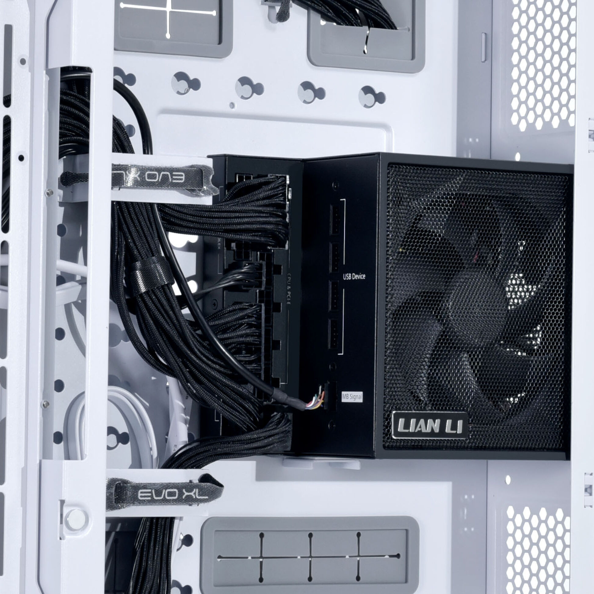 Lian Li Edge EG0850 Black Platinum 850W PCIe 5.1 ATX 3.1