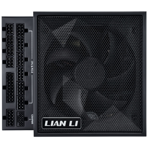 Zdjęcie produktu: Lian Li Edge EG0850 Black Platinum 850W PCIe 5.1 ATX 3.1