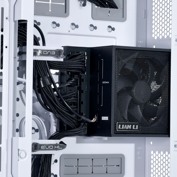 Zdjęcie produktu: Lian Li Edge EG0850 Black Platinum 850W PCIe 5.1 ATX 3.1