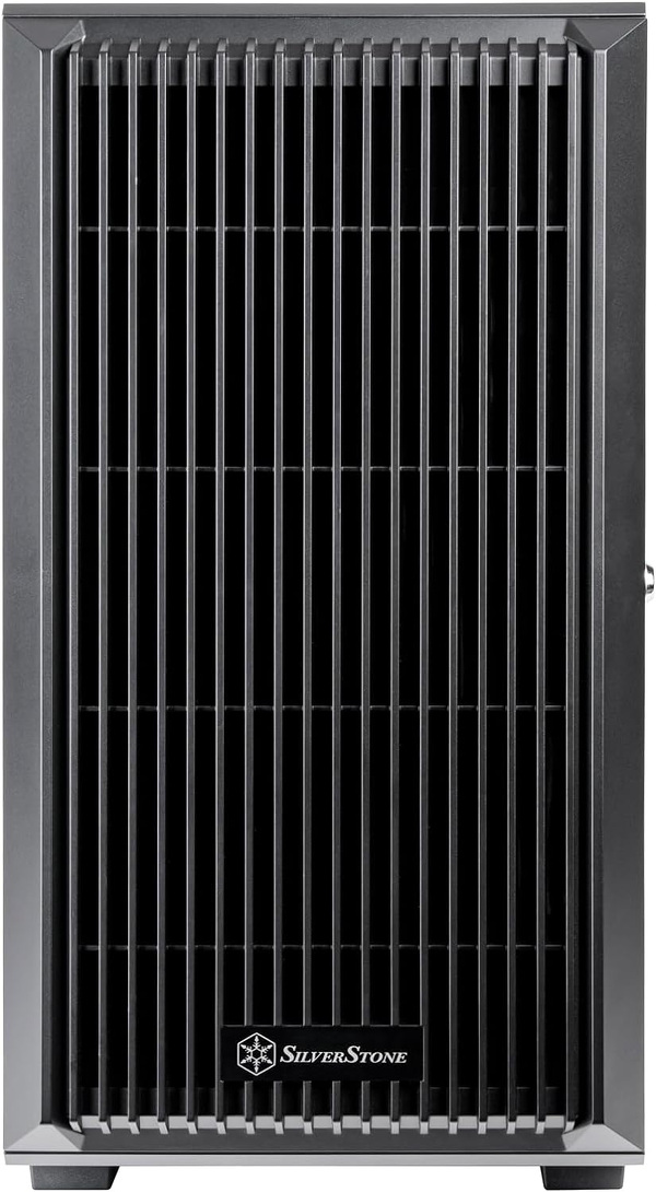 Zdjęcie produktu: Obudowa serwerowa SilverStone Precision CS382 Czarna (SST-CS382)