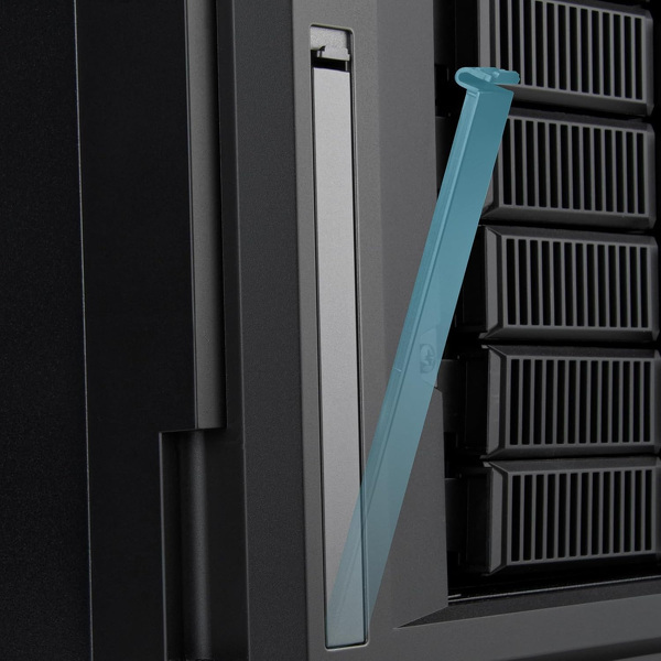 Zdjęcie produktu: Obudowa serwerowa SilverStone Precision CS382 Czarna (SST-CS382)