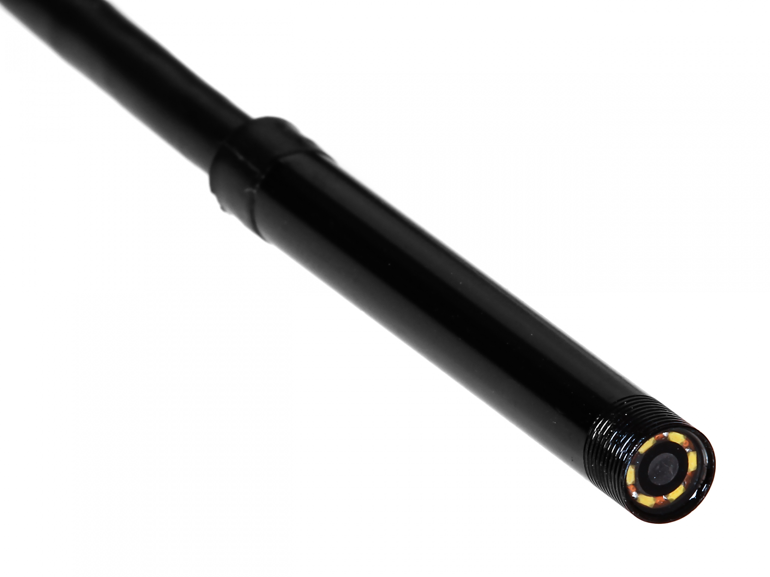 Kamera inspekcyjna NeoTEC Ender 22 HD USB-C / Micro USB sztywny przewód 10 metrów Kamera inspekcyjna NeoTEC Ender 22 HD USB-C / Micro USB sztywny przewód 10 metrów