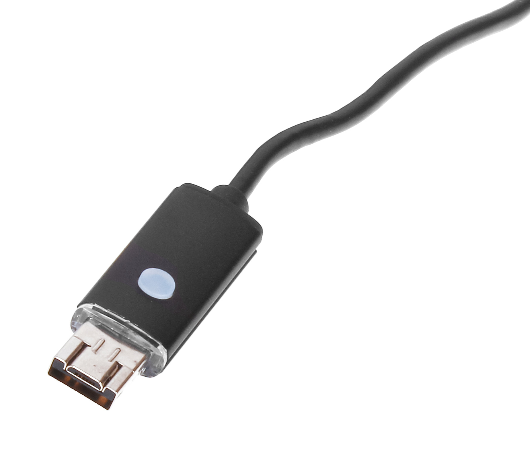 Kamera inspekcyjna NeoTEC Ender 22 HD USB-C / Micro USB sztywny przewód 10 metrów Kamera inspekcyjna NeoTEC Ender 22 HD USB-C / Micro USB sztywny przewód 10 metrów