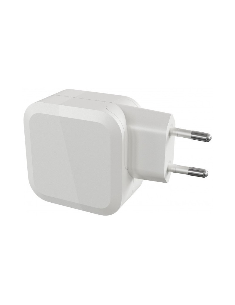 Ładowarka Green Cell PowerGaN 65W, QC PD 2x USB-C, 1x USB-A