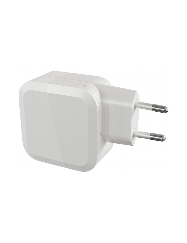 Zdjęcie produktu: Ładowarka Green Cell PowerGaN 65W, QC PD 2x USB-C, 1x USB-A