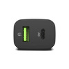 Miniatura zdjęcia: Greencell Ładowarka samochodowa USB-C 48W (Power Delivery 30W, QC 3.0) Miniatura zdjęcia: Greencell Ładowarka samochodowa USB-C 48W (Power Delivery 30W, QC 3.0)