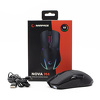 Miniatura zdjęcia: Mysz bezprzewodowa Rampage NOVA M4 gamingowa RGB USB Sensor optyczny czarna