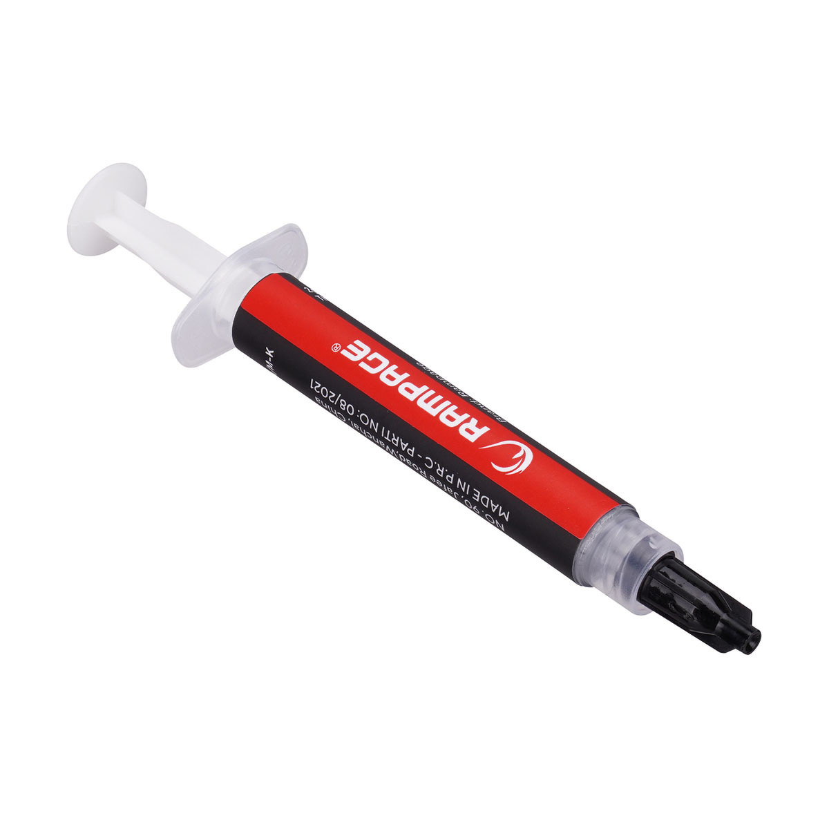 Pasta termoprzewodząca Rampage TM-502HP 2G na procesor szpatułka 13.4w/m.K + IPA Pasta termoprzewodząca Rampage TM-502HP 2G na procesor szpatułka 13.4w/m.K + IPA