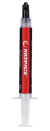 Pasta termoprzewodząca Rampage TM-502HP 2G na procesor szpatułka 13.4w/m.K + IPA