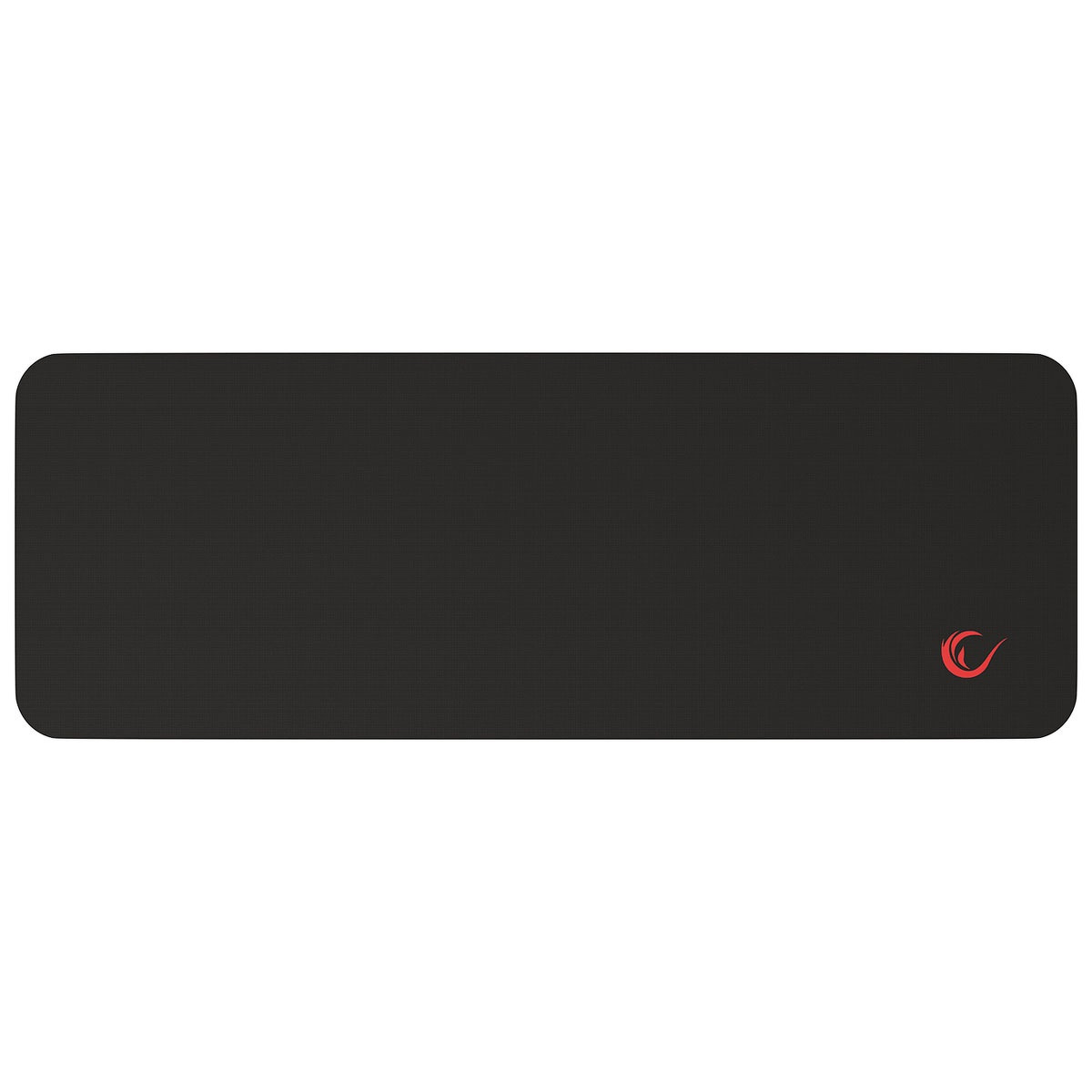 Podkładka pod mysz Rampage PULSAR L 30x70 gamingowa duża na biurko pod myszkę