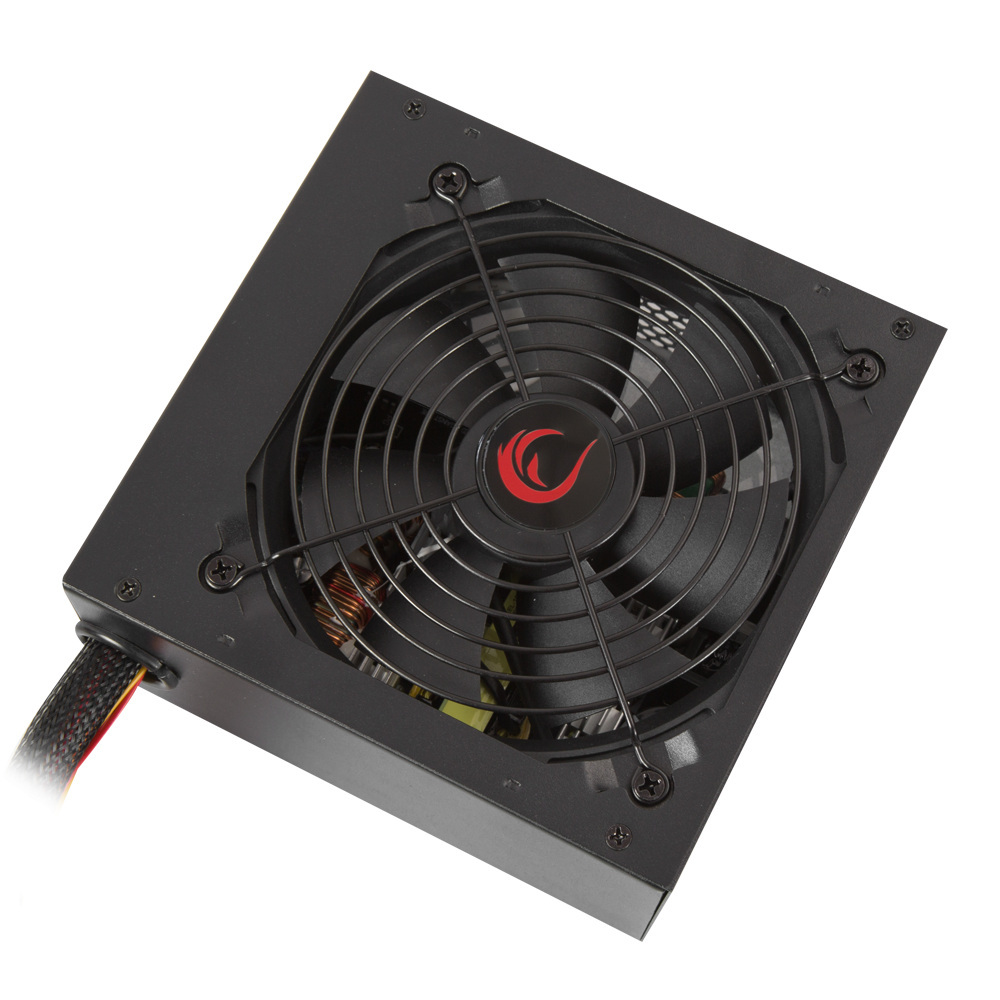 Zasilacz komputerowy Rampage ATX 80 Plus bronze RMP-750 750W PFC 140mm Zasilacz komputerowy Rampage ATX 80 Plus bronze RMP-750 750W PFC 140mm