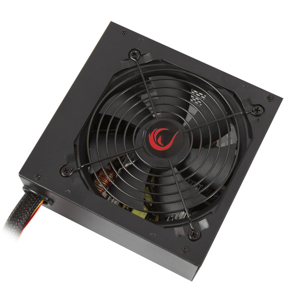 Zdjęcie produktu: Zasilacz komputerowy Rampage ATX 80 Plus bronze RMP-750 750W PFC 140mm Zdjęcie produktu: Zasilacz komputerowy Rampage ATX 80 Plus bronze RMP-750 750W PFC 140mm