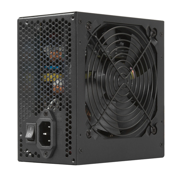 Zdjęcie produktu: Zasilacz komputerowy Rampage ATX 80 Plus RMP-700 700W PFC 120mm