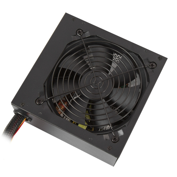 Zdjęcie produktu: Zasilacz komputerowy Rampage ATX 80 Plus RMP-700 700W PFC 120mm