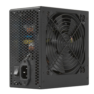 Miniatura produktu: Zasilacz komputerowy Rampage ATX 80 Plus RMP-700 700W PFC 120mm