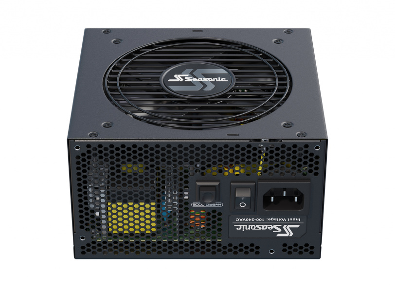 Zdjęcie produktu: Seasonic FOCUS GX-850 80Plus Gold 850W + 12VHPWR