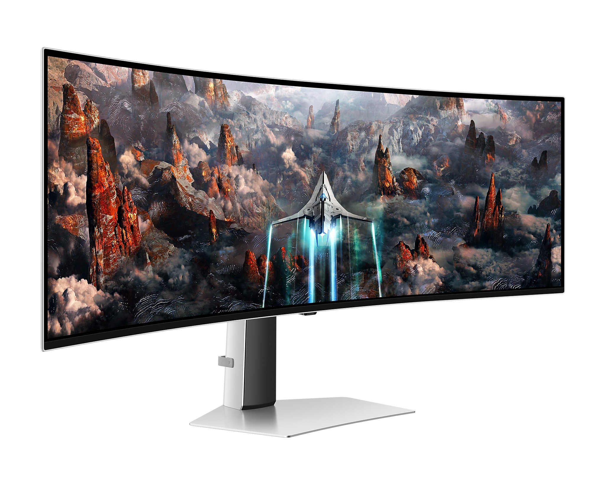 Monitor Samsung S49CG934SUX 49" OLED 240Hz 5120x1440 Curved