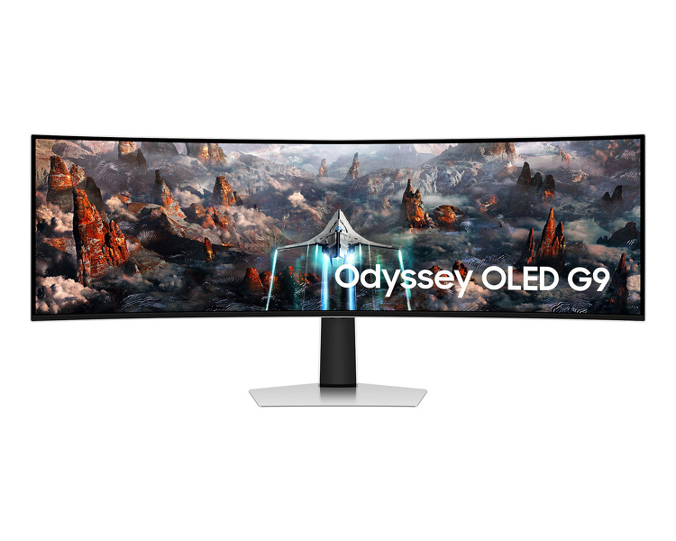 Zdjęcie produktu: Monitor Samsung S49CG934SUX 49" OLED 240Hz 5120x1440 Curved