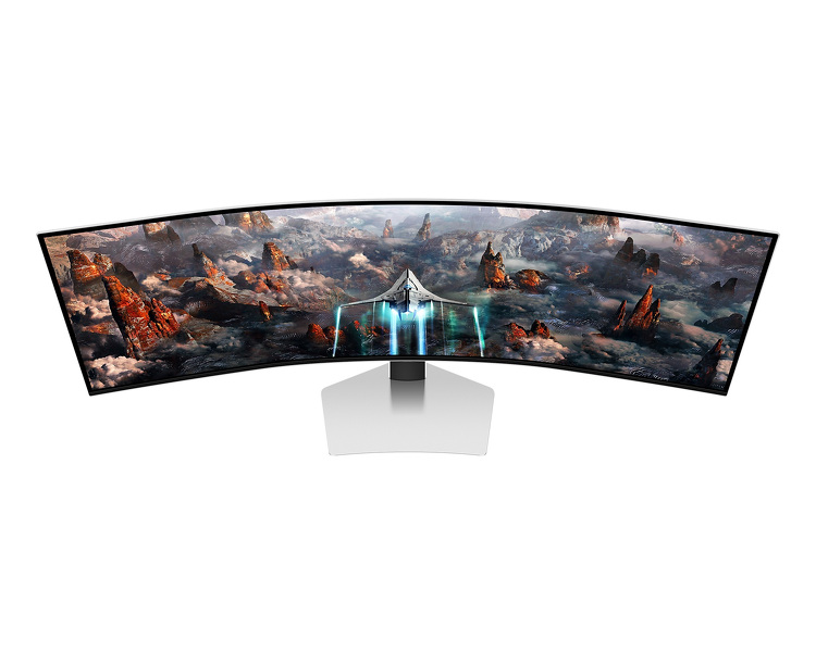 Zdjęcie produktu: Monitor Samsung S49CG934SUX 49" OLED 240Hz 5120x1440 Curved