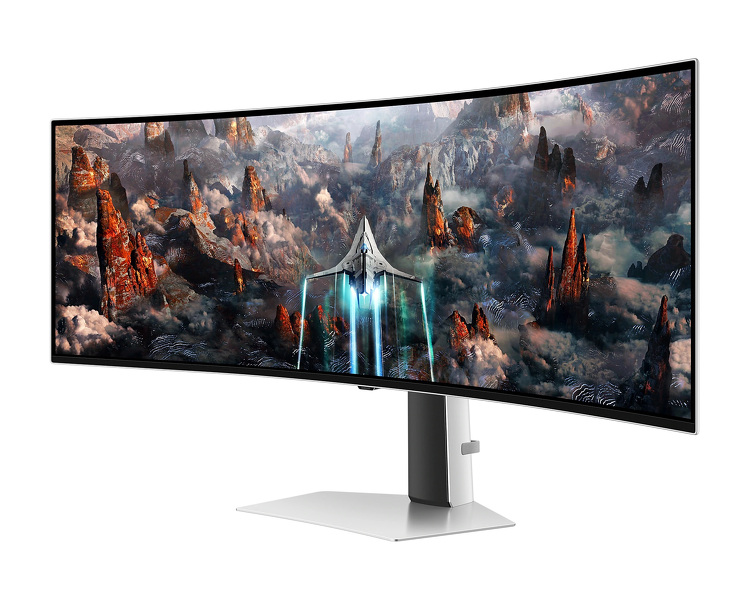 Zdjęcie produktu: Monitor Samsung S49CG934SUX 49" OLED 240Hz 5120x1440 Curved