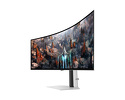 Miniatura zdjęcia: Monitor Samsung S49CG934SUX 49" OLED 240Hz 5120x1440 Curved