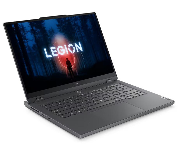 Zdjęcie produktu: Laptop LENOVO Legion Slim 5 14APH8 14,5" OLED 120Hz R7-7840HS 512B-SSD 32GB RTX4060-8GB DLSS3 Win11