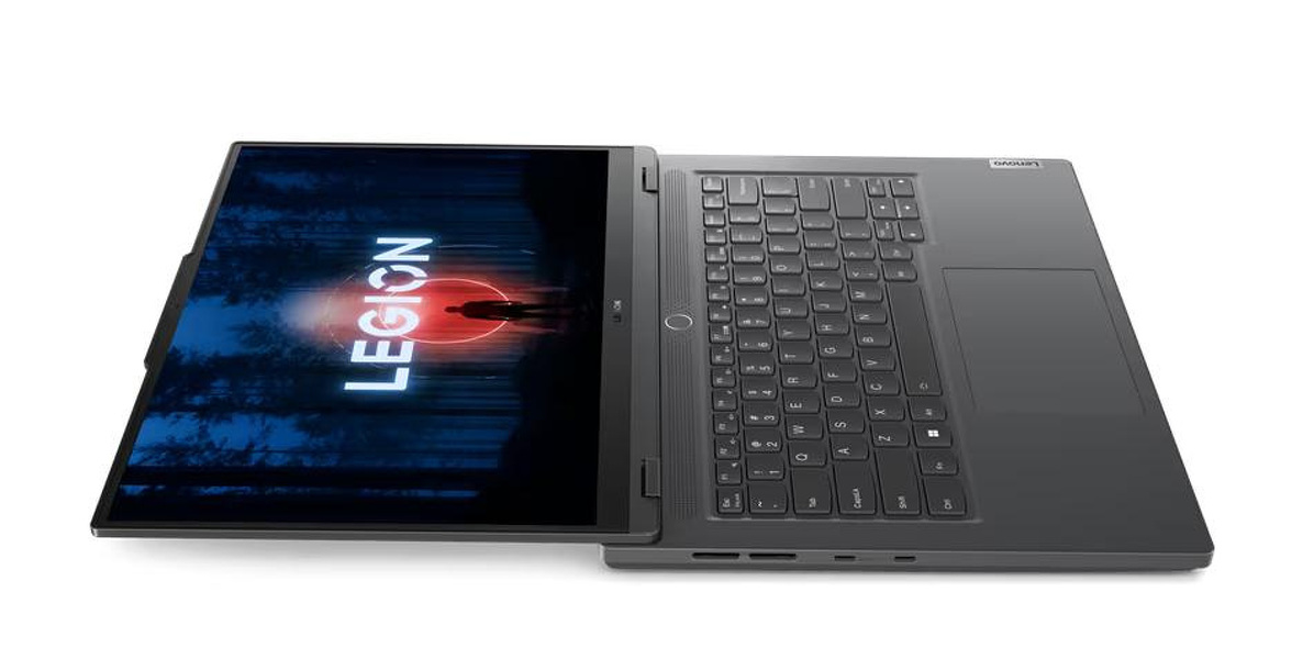 Zdjęcie produktu: Laptop LENOVO Legion Slim 5 14APH8 14,5" OLED 120Hz R7-7840HS 512B-SSD 32GB RTX4060-8GB DLSS3 Win11