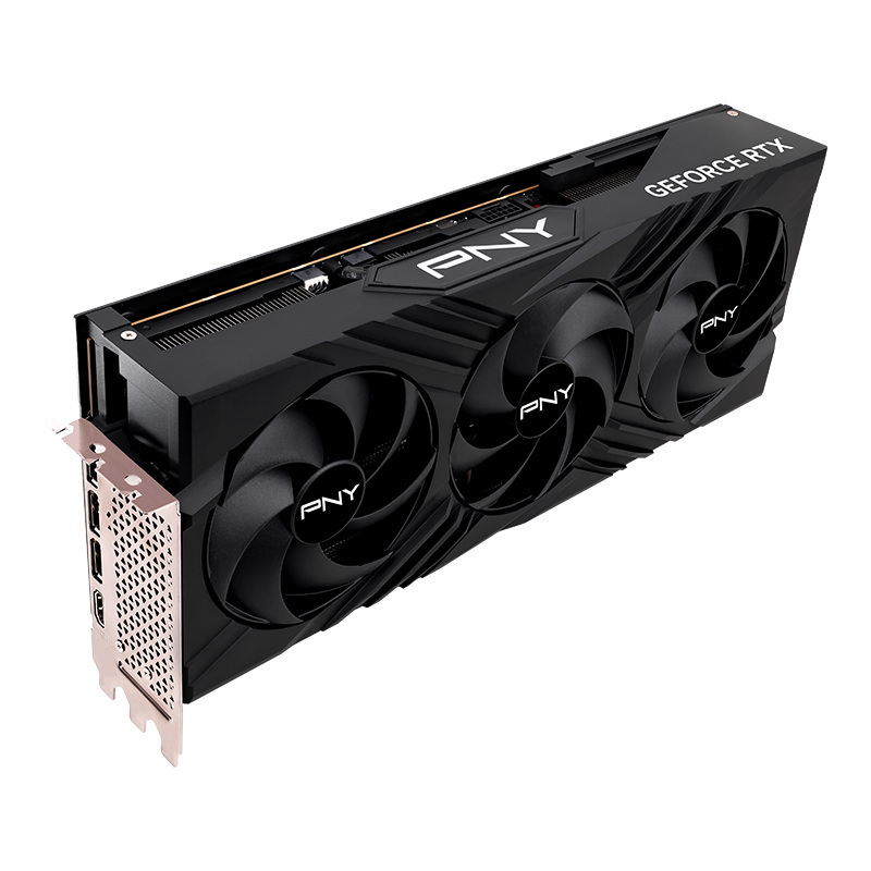 PNY GeForce RTX 4080 Super Verto OC 16GB GDDR6X DLSS 3 (VCG4080S16TFXPB1-O) PNY GeForce RTX 4080 Super Verto OC 16GB GDDR6X DLSS 3 (VCG4080S16TFXPB1-O)