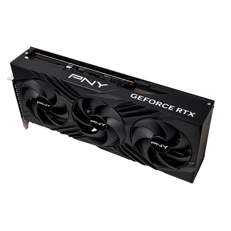 PNY GeForce RTX 4080 Super Verto OC 16GB GDDR6X DLSS 3 (VCG4080S16TFXPB1-O) PNY GeForce RTX 4080 Super Verto OC 16GB GDDR6X DLSS 3 (VCG4080S16TFXPB1-O)