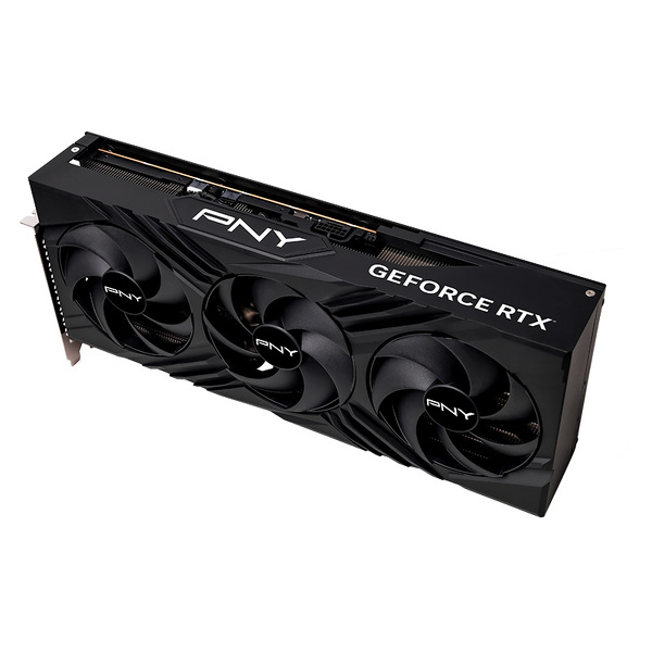 Zdjęcie produktu: PNY GeForce RTX 4080 Super Verto OC 16GB GDDR6X DLSS 3 (VCG4080S16TFXPB1-O) Zdjęcie produktu: PNY GeForce RTX 4080 Super Verto OC 16GB GDDR6X DLSS 3 (VCG4080S16TFXPB1-O)