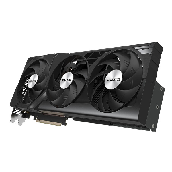 Zdjęcie produktu: Gigabyte GeForce RTX 4070 Ti SUPER WINDFORCE MAX OC 16GB GDDR6X DLSS 3 (GV-N407TSWF3MAX OC-16GD)