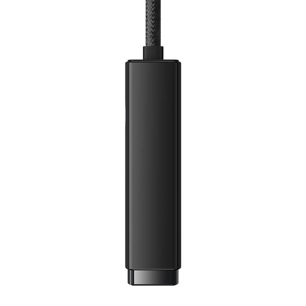 Zdjęcie produktu: Adapter USB 3.0 to Ethernet 10/100/1000 Baseus Lite Series (WKQX000101)