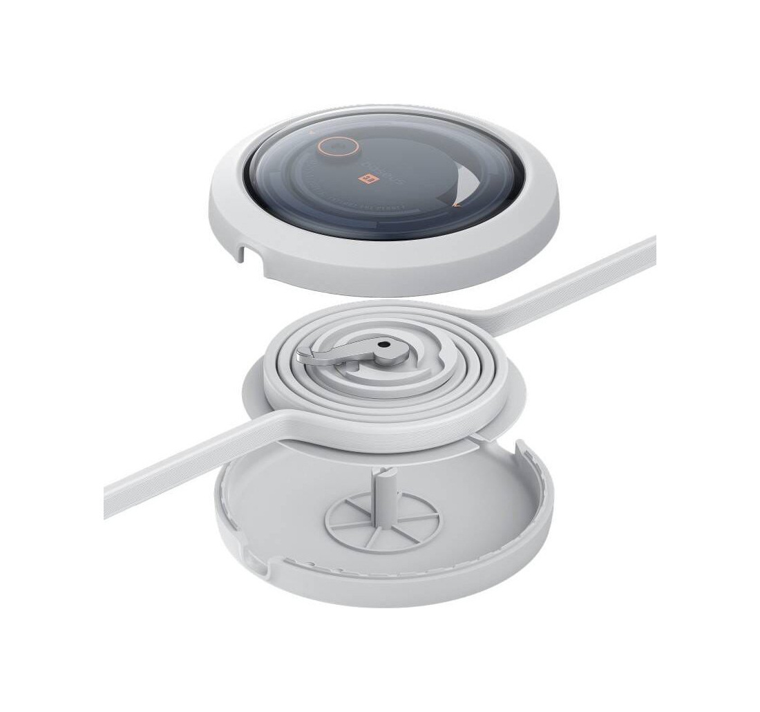 Przewód zwijany USB-C - Lightning/USB-C/micro USB 100W